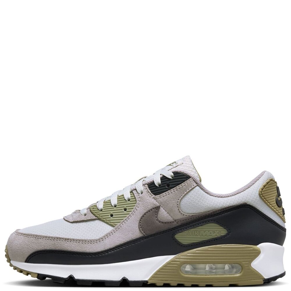 Men's Nike Air Max 90 Light Bone/Cave Stone (DM0029 011) US Size 9.5